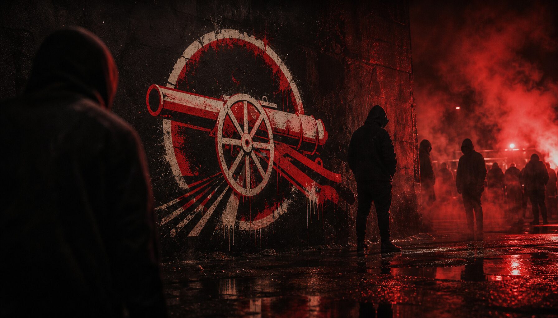 Cannon On My Chest artwork