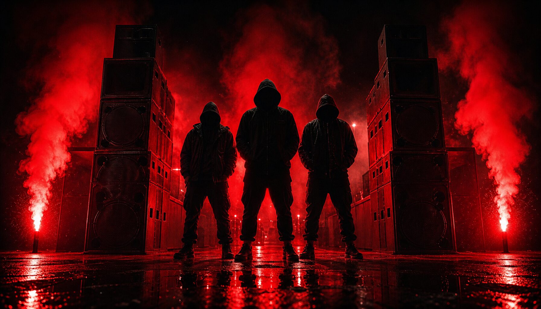 Rogue Canon We Don't Break We Reload artwork