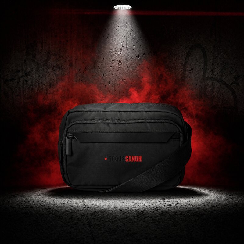 Stealth Crossbody Bag - Rogue Canon