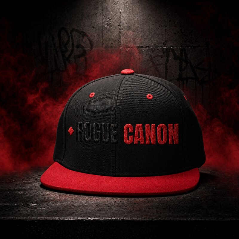 Stealth Snapback - Rogue Canon